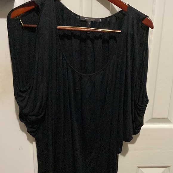 BCBG black Blouse - Picture 4 of 6